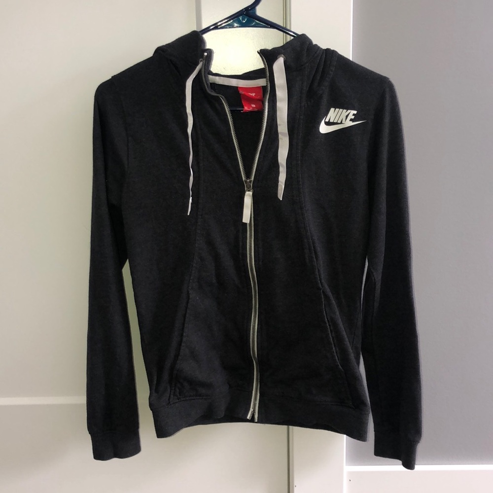 Nike Zip up